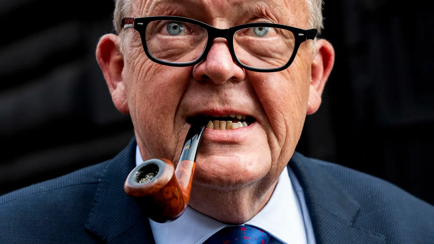 Lars Løkke Rasmussen er færdig med at bo i Nyhavn.