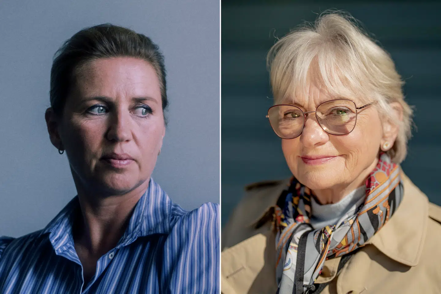 Ifølge Pia Kjærsgaard hænger brugen af ord som »magthaverisk« om Mette Frederiksen ikke sammen med, at hun er en kvinde.