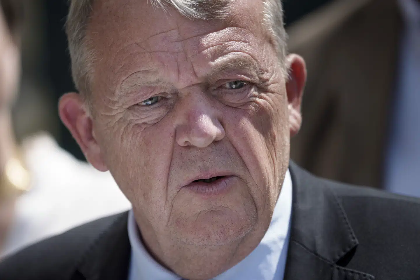 Udenrigsminister Lars Løkke Rasmussen er også formand for Moderaterne, hvor flere partier nu går efter at forbyde hans forsøg på aftale med Mike Fonseca. (Arkivfoto).