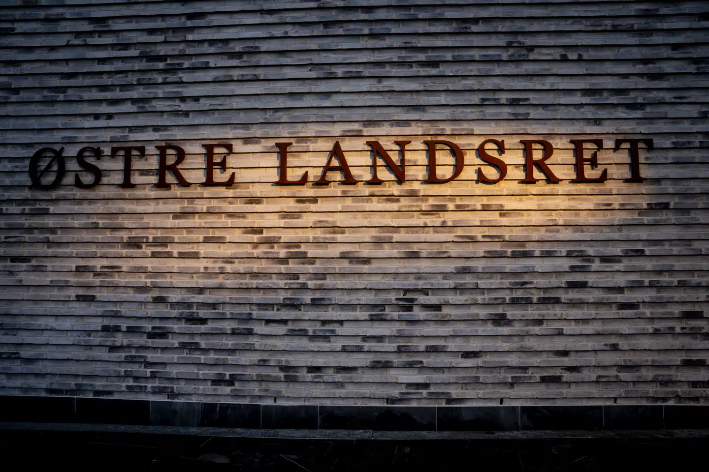 Sagen endte som en principiel sag i Østre Landsret, da hverken skolen eller kommunen ville betale godtgørelsen til de to muslimske kvinder.