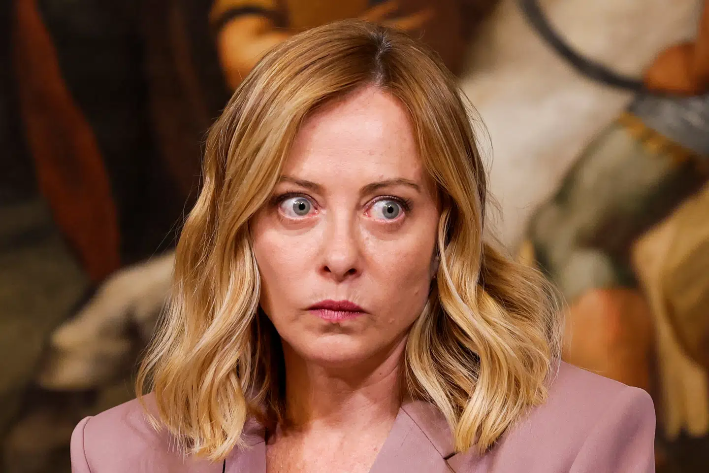 Giorgia Melonis regering har skærpet straffene og udtrykkeligt udelukket strafferetlige redskaber som strafnedsættelse eller kollektiv benådning.