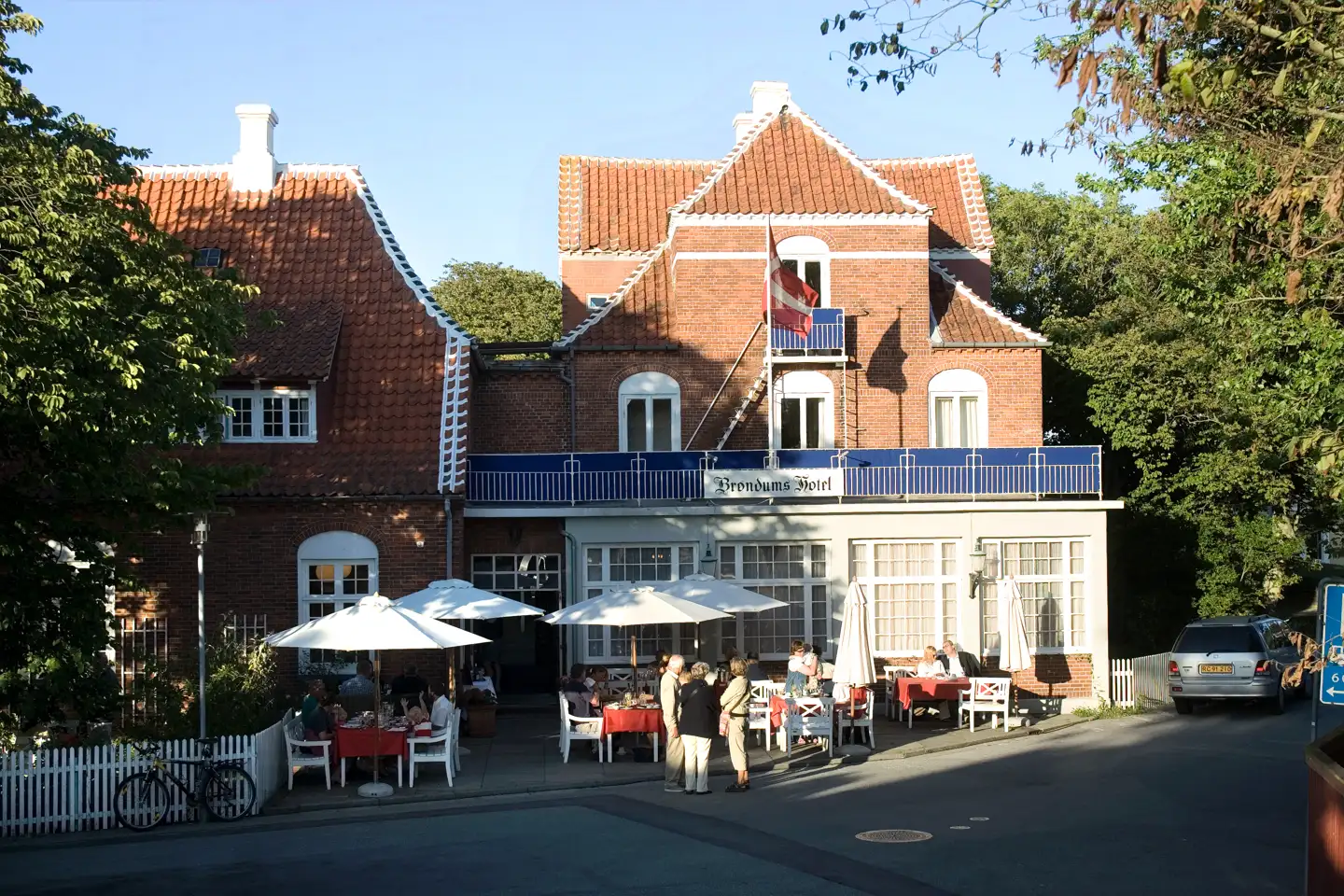 Brøndums Hotel i Skagen skifter efter alt at dømme ejerskab ved årsskiftet.