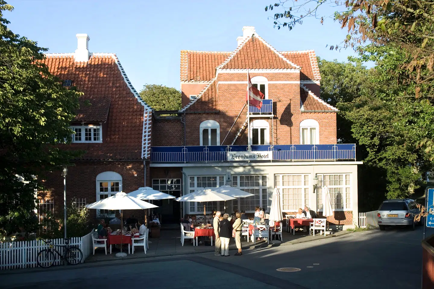 Brøndums Hotel i Skagen skifter efter alt at dømme ejerskab ved årsskiftet.