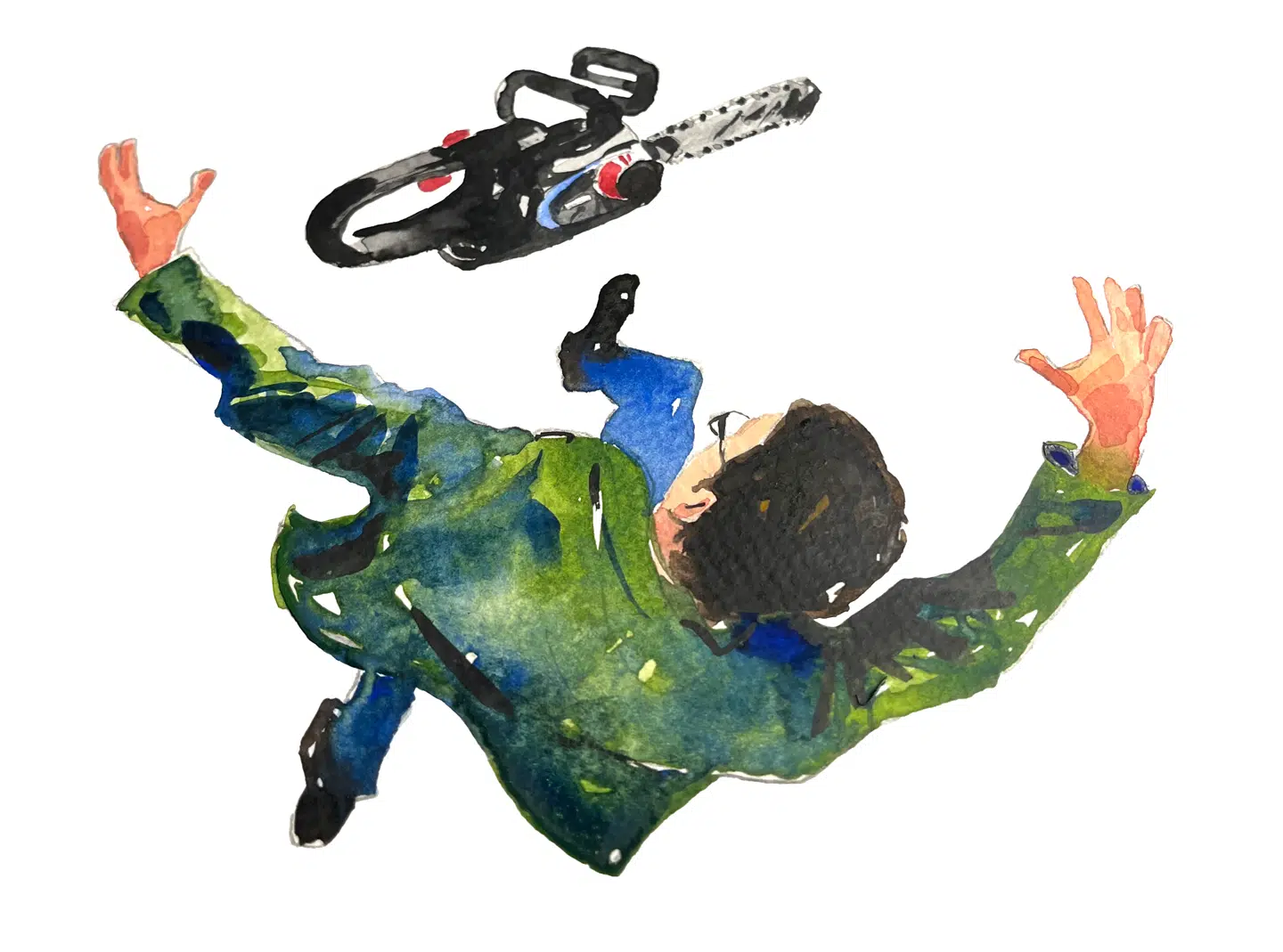 Illustration: Peter Wandel