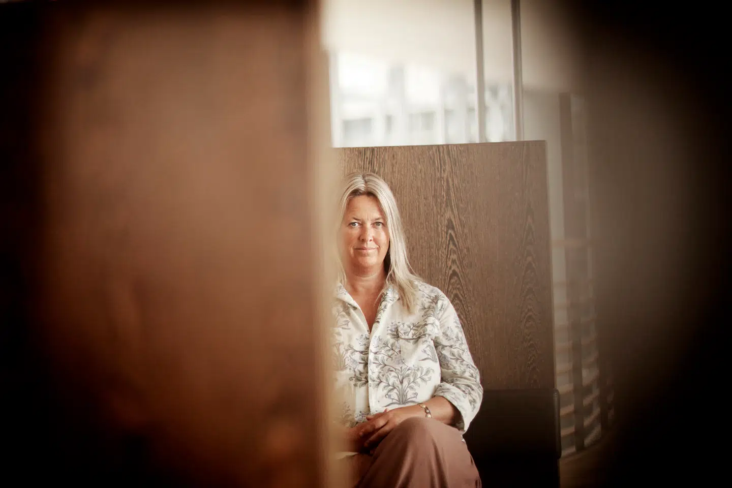 Christina Bruun Geertsen er ledende partner i et af landets største advokathuse, Kromann Reumert. Hun er ikke tilfreds med, at så få kvinder kommer til tops i branchen.