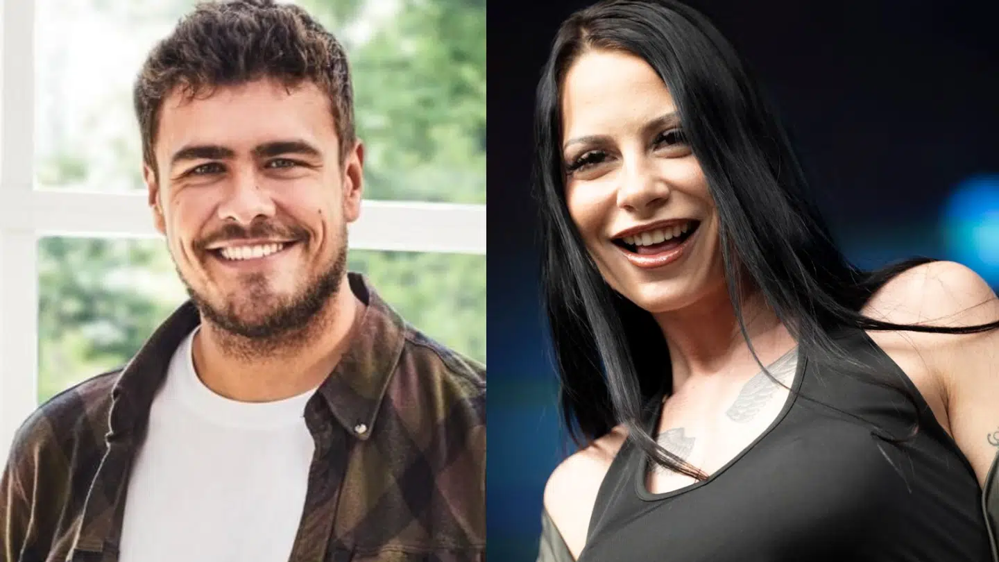 Nu slår Jon Daniel Edlund fra 'Den store bagedyst' det fast: Han og rapperen Tessa er kærester. Fotos: Ritzau Scanpix