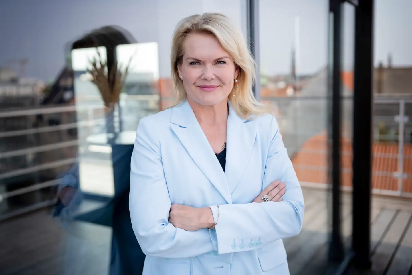 Birgitte Borup. Kulturredaktør på Berlingske.