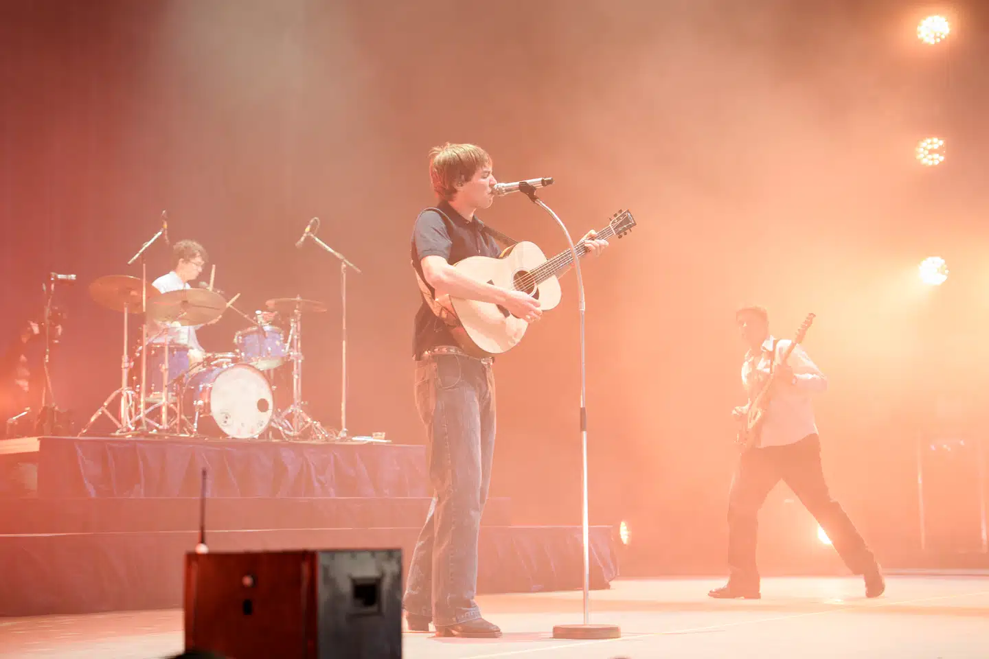 »Aphaca« er latin for mælkebøtte, der indgår i logoet på Det Frie Gymnasium i København, hvor de fire barndomsvenner startede bandet. Deraf navnet.