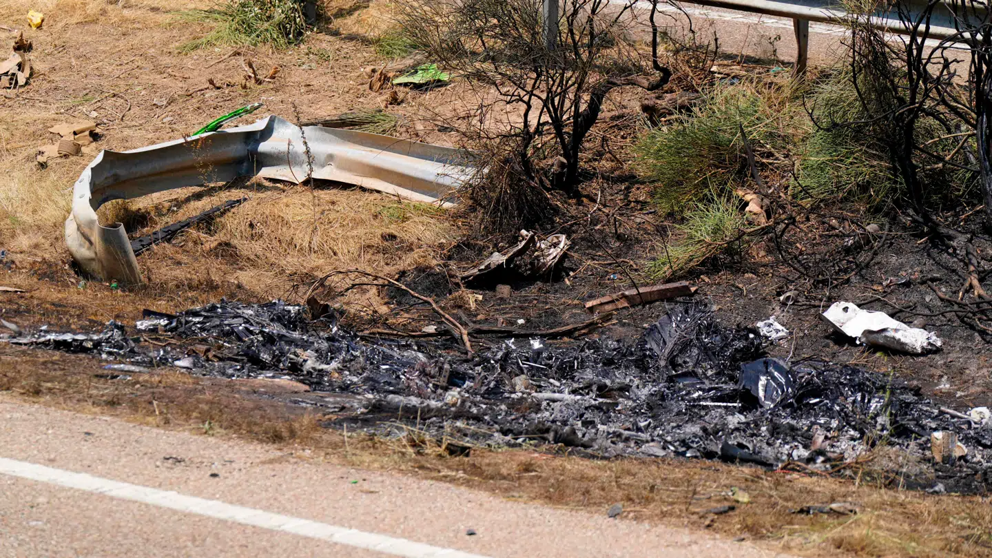 Motorvejen A-52 beskrives som en af Spaniens værste.