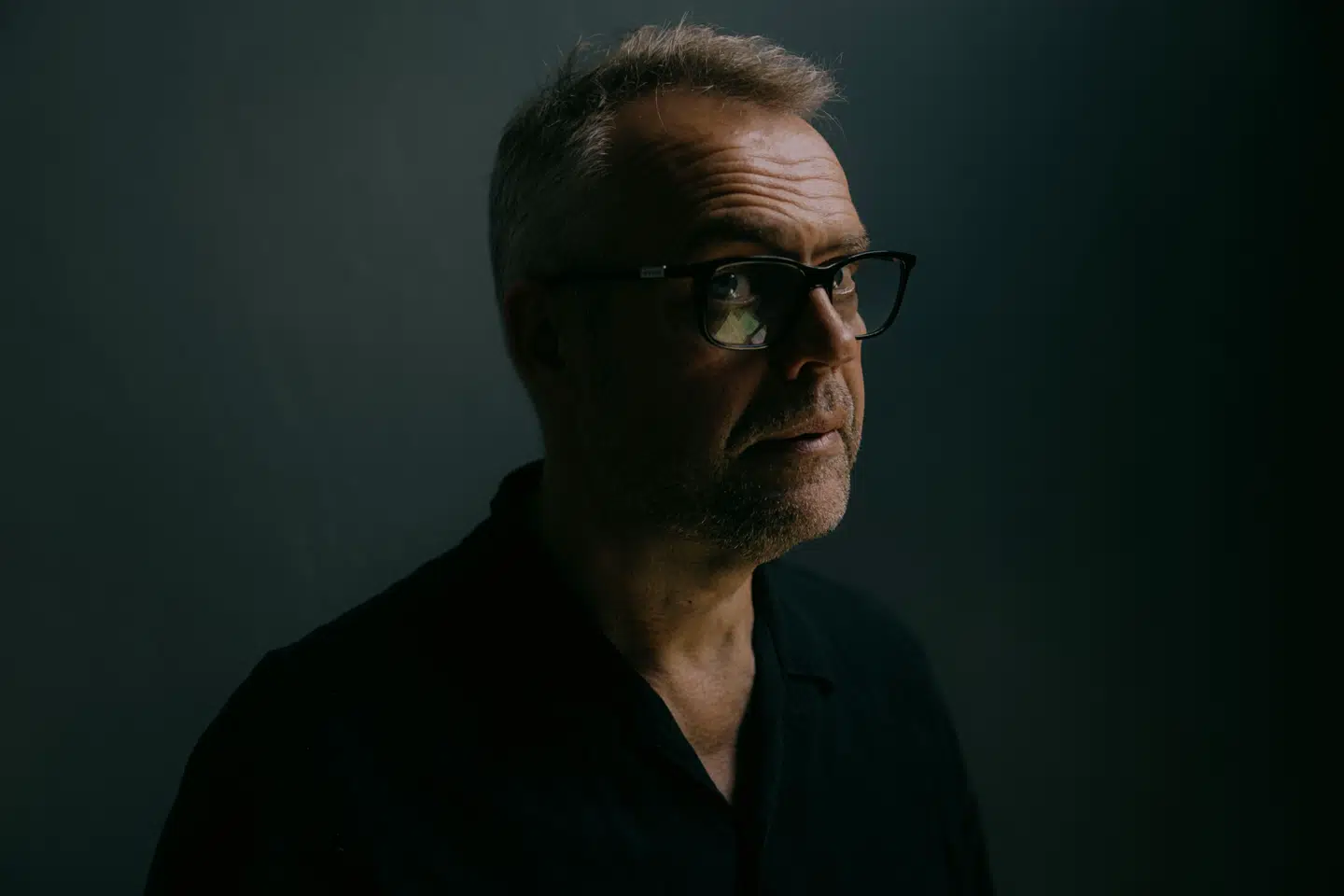 Jesper Munks vej ind i kryptoverdenen startede med et kæmpe chok.