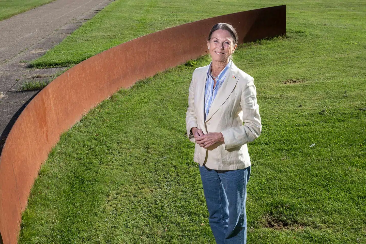 Vibeke Gamst har siddet i Aalborg Byråd siden 2002.