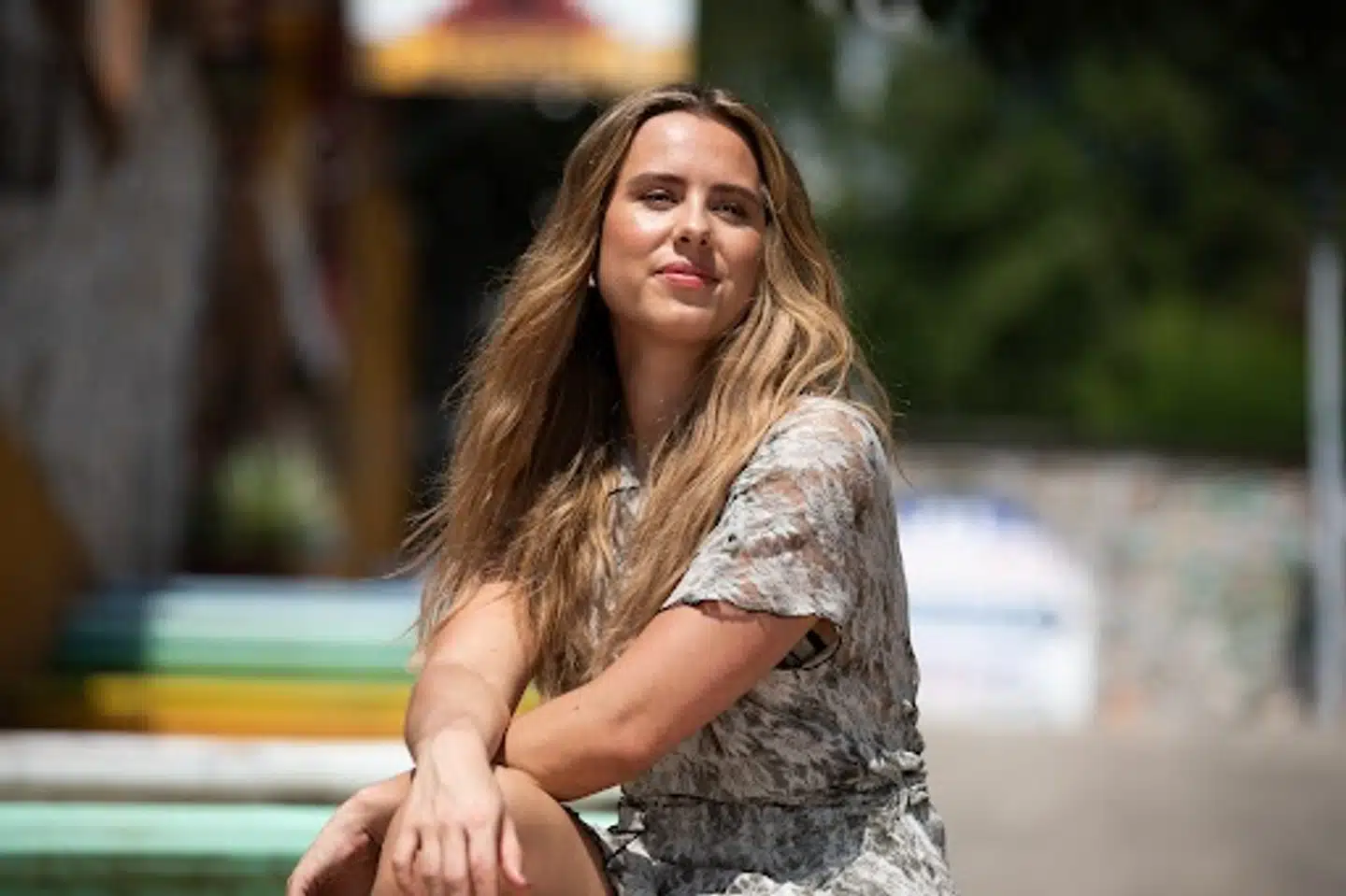 Emma Sofie Nielsen er en af kvinderne i den aktuelle sæson af »Bachelorette«.