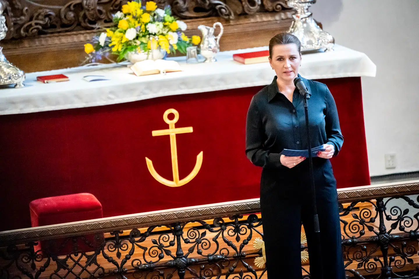 Danskerne vil gerne have en statsminister med kristne værdier. Det har de i den grad fået med Mette Frederiksen, påpeger en ekspert.