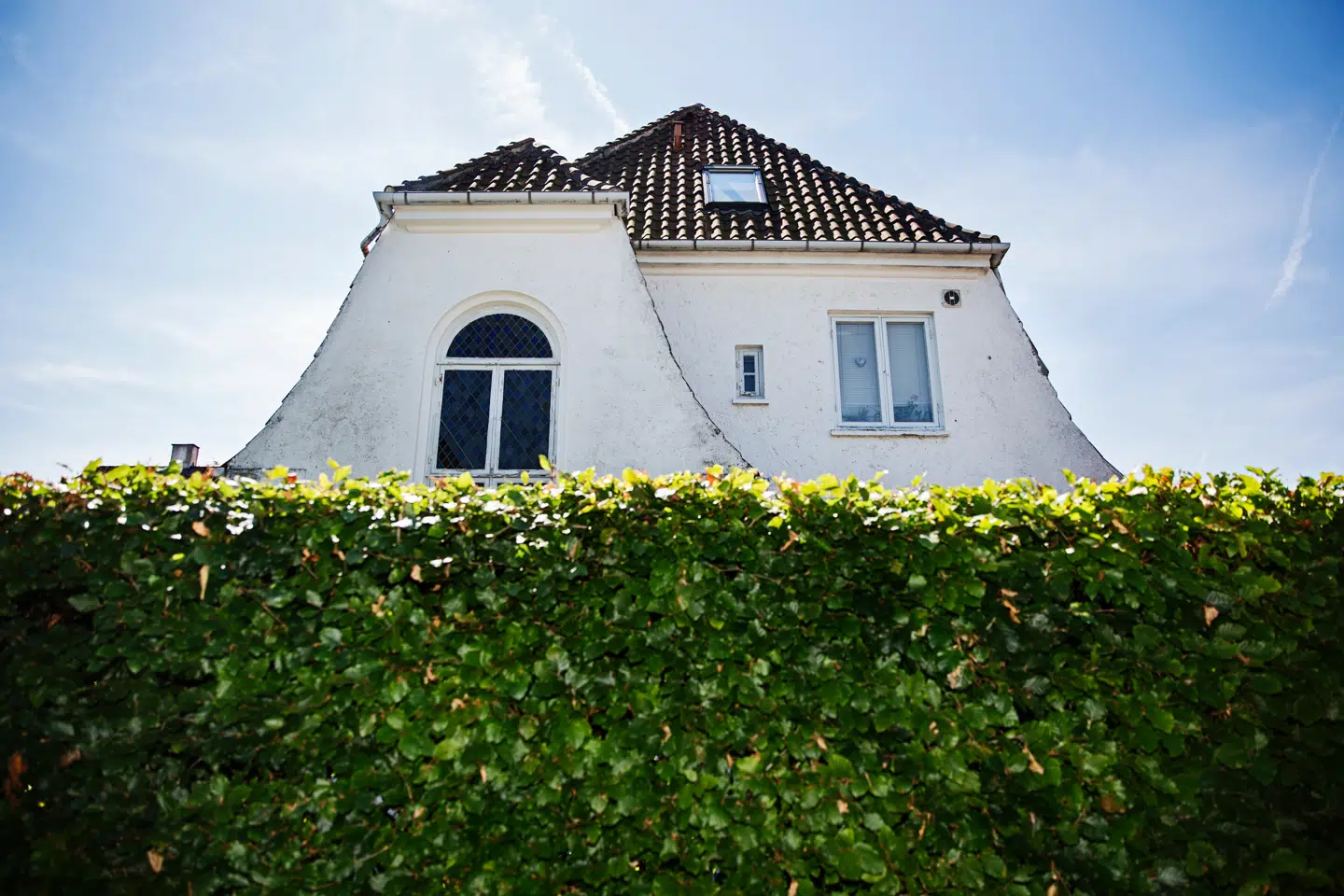 Boligpriserne boomer.