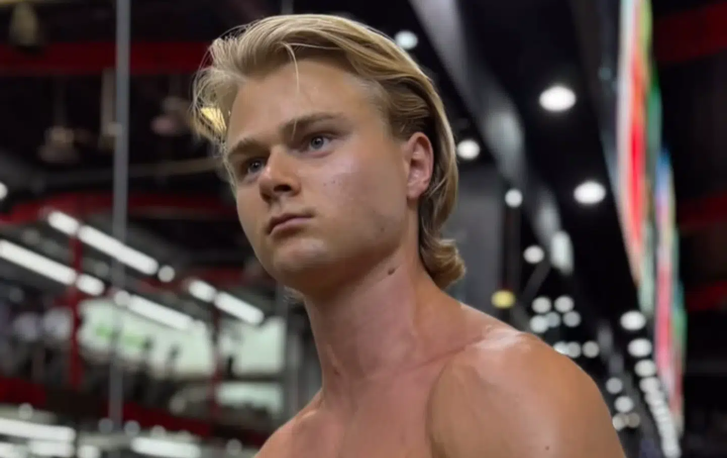 Scott Engh blev kun 22 år.