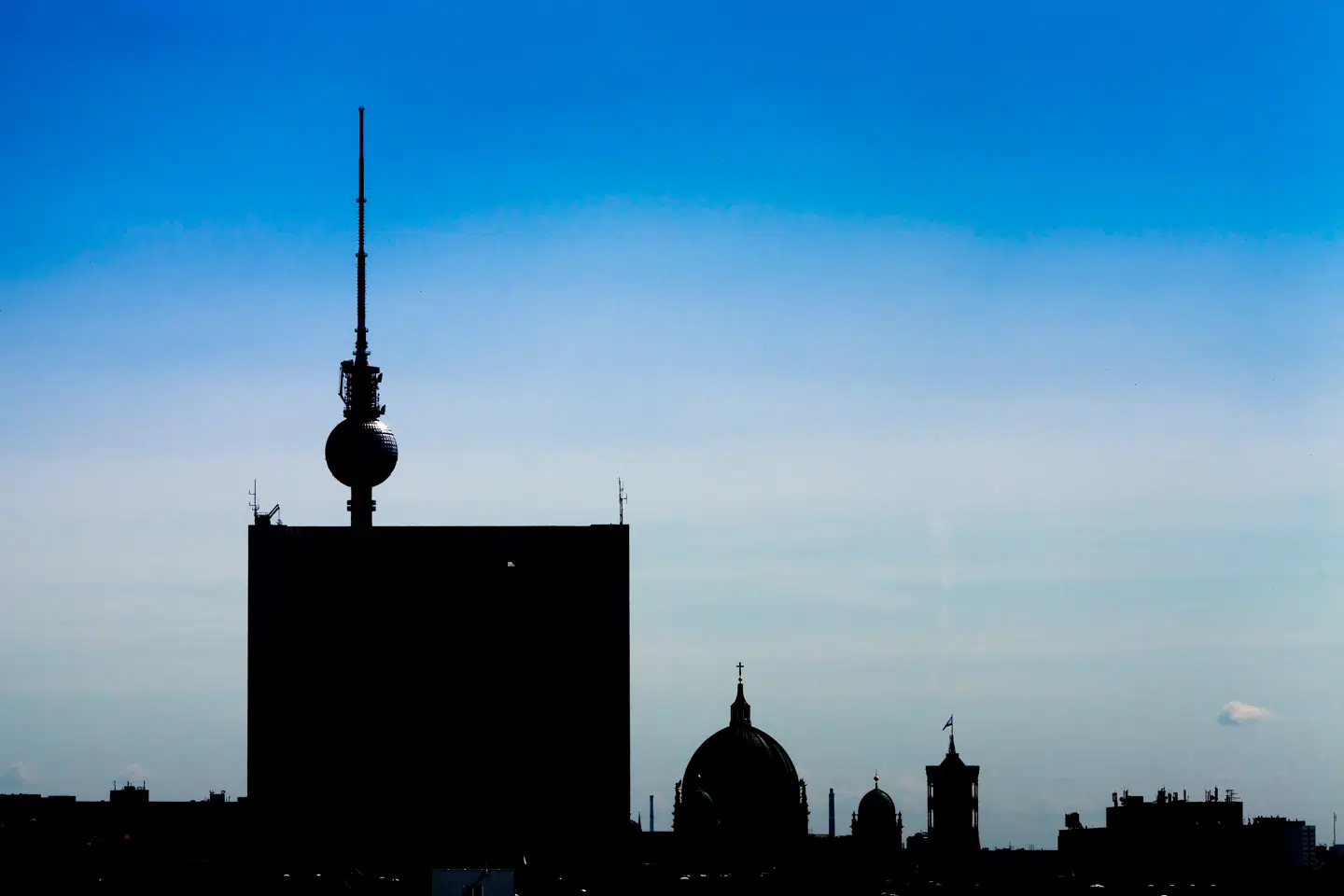 Tyskland er et af de steder i Europa, hvor de unges tillid til demokratiet stadig er størst.