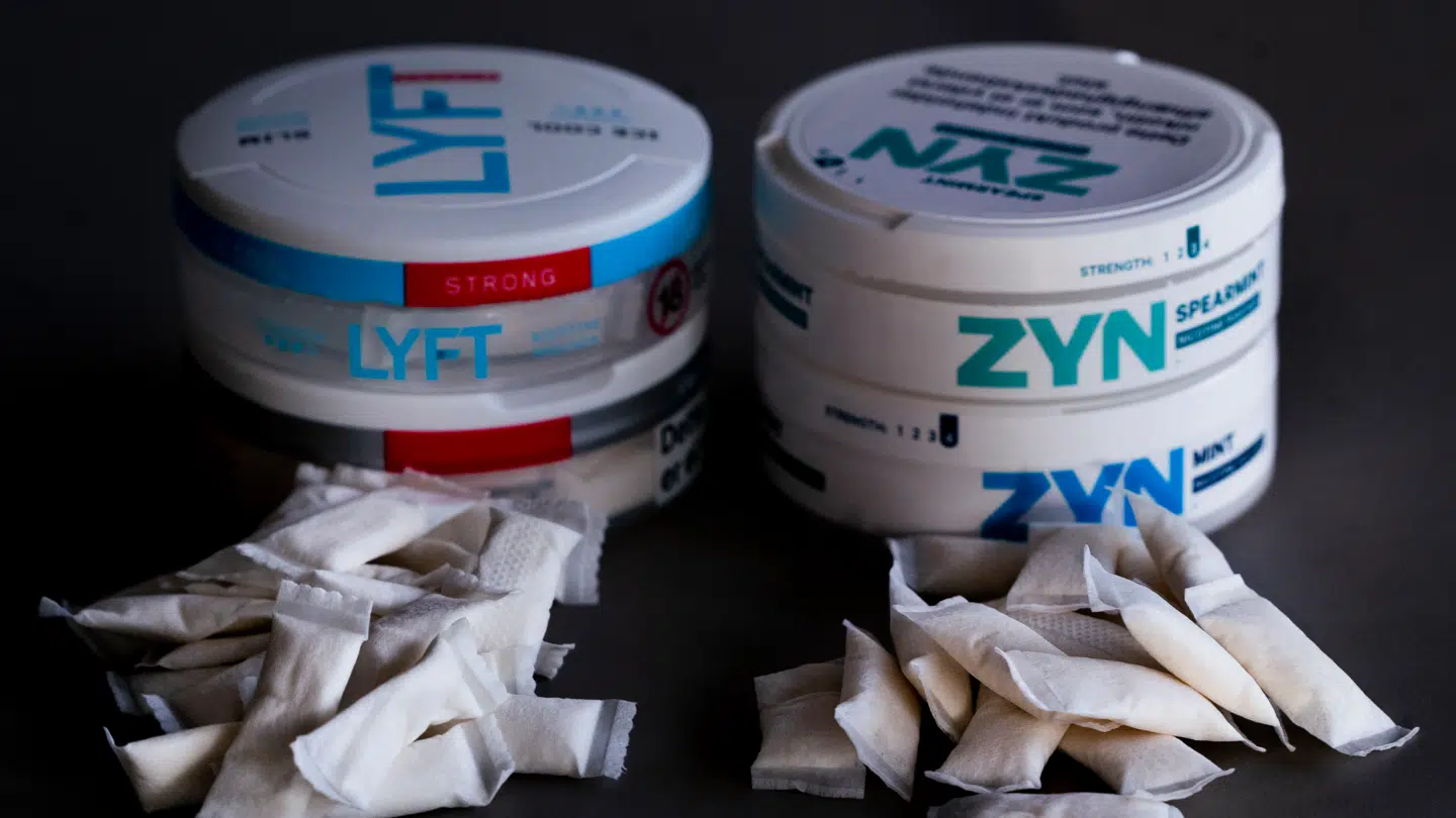 Nye strenge snusregler trådte i kraft forrige mandag.