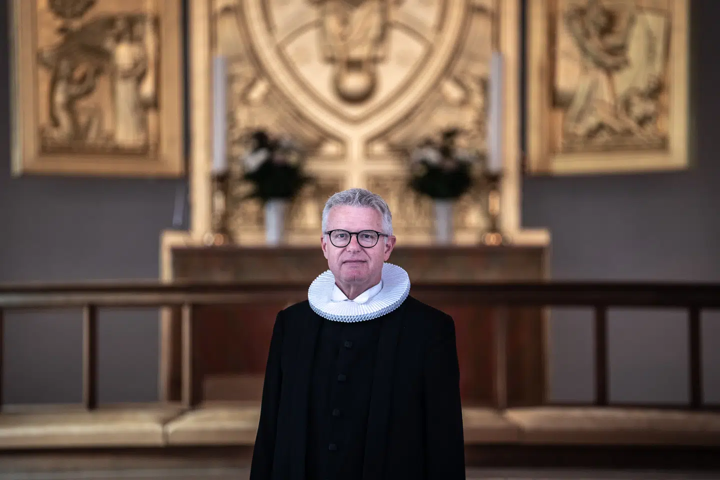 Biskop over Helsingør Stift Peter Birch har i årtier fulgt udviklingen i samspillet mellem tro og politik. Nu øjner han en ubalance, han hidtil ikke har set.