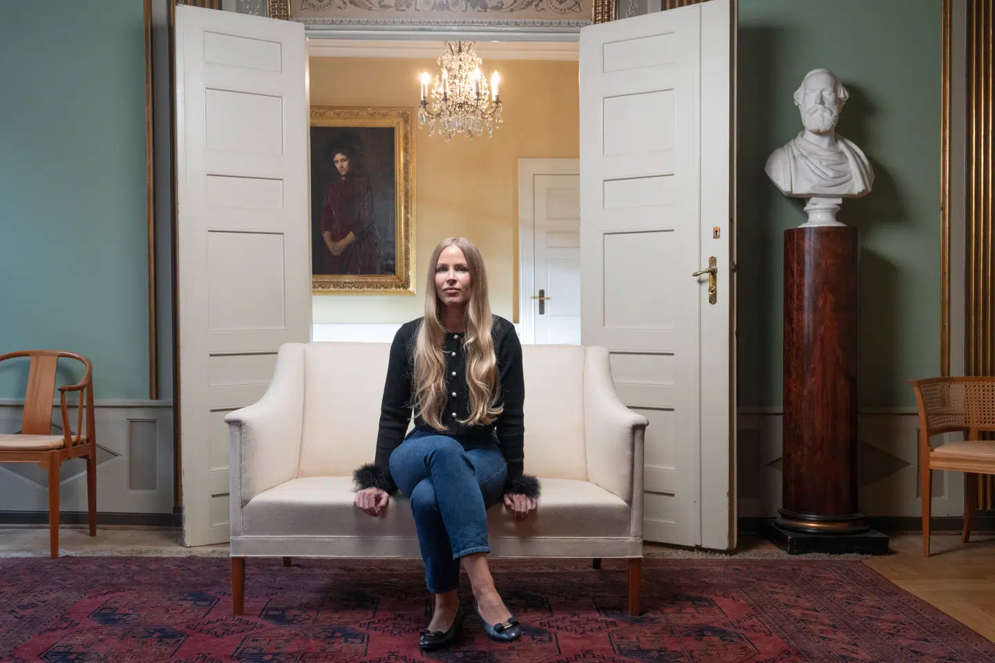 »Grunden til, at det er så slemt at rive kulturarv ned, er, at vores sjæl bor der. Vores fælles sjæl. Hver eneste gang et smukt, ældre hus bliver revet ned, forsvinder lidt af det, der binder os sammen,« skriver Eva Selsing.