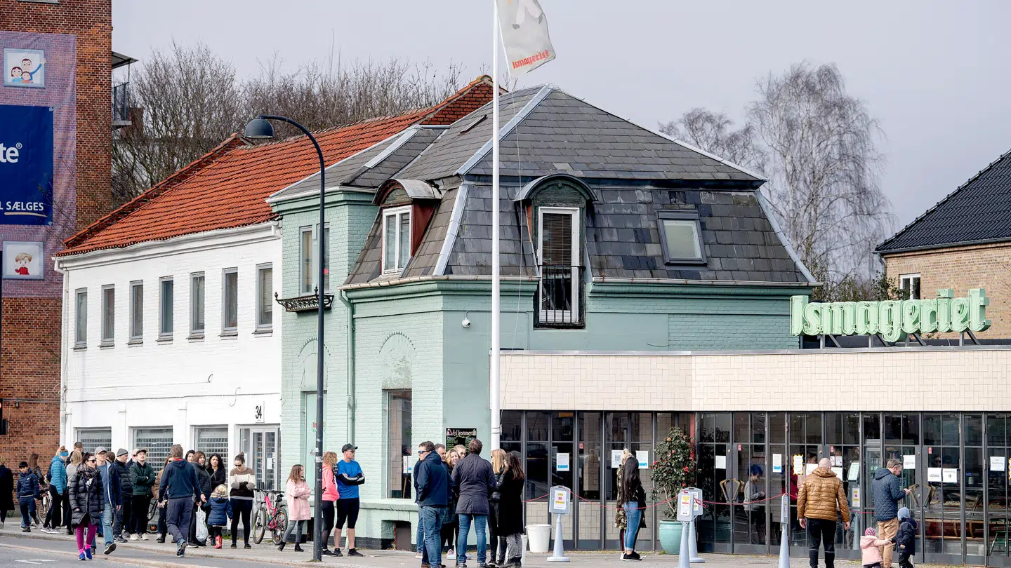 Ismageriet i Søborg tiltrækker så mange gæster, at det generer naboerne.