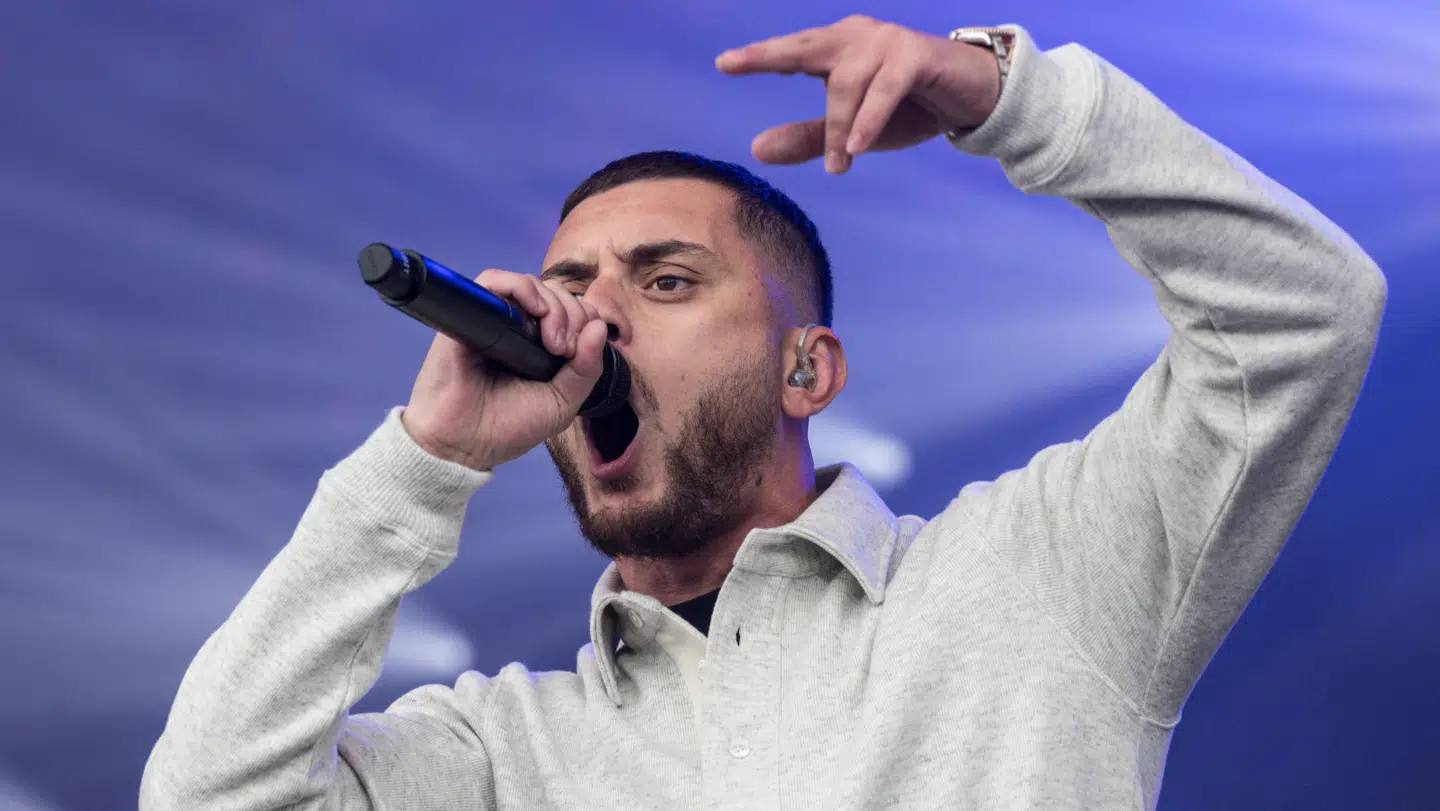 Artigeardit spillede fredag eftermiddag karrierens hidtil største koncert på Orange Scene under Roskilde Festival.