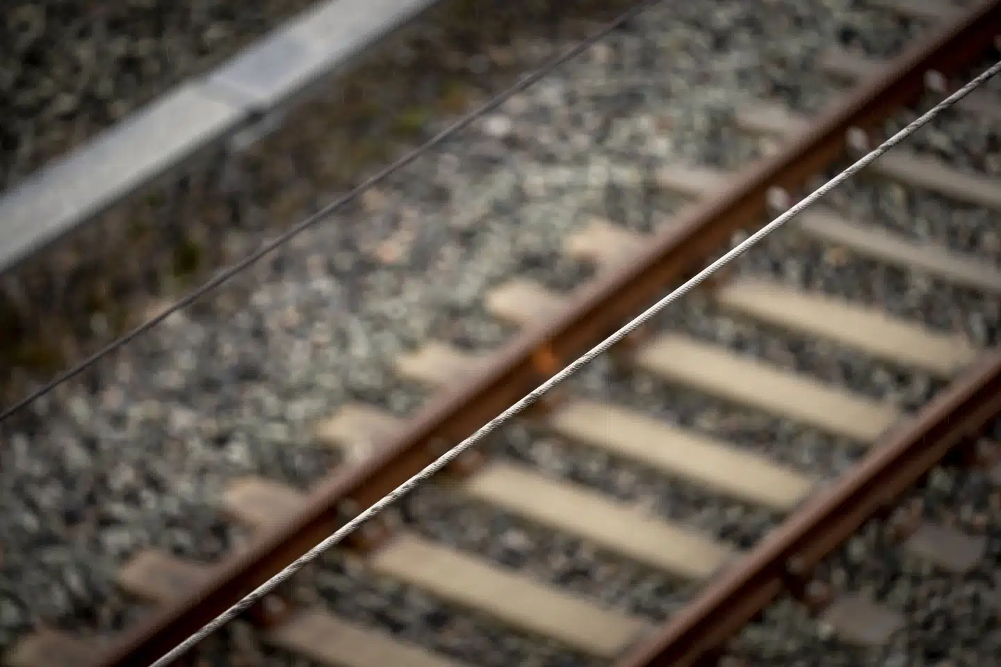 Transportminister Thomas Danielsen (V) hilser til Jyllands-Posten forslag fra Dansk PersonTransport velkommen, men vil på nuværende tidspunkt ikke gå ind i en debat om at lukke togstationer. (Arkivfoto).