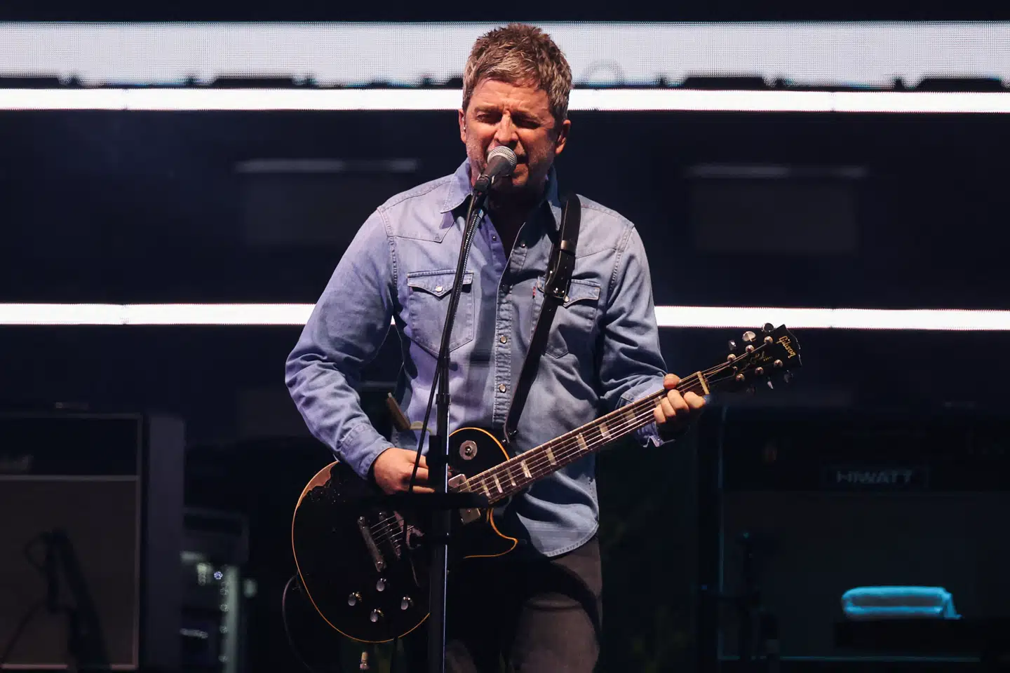 58-årige Noel Gallagher var den af de to brødre, der længst afviste en genforening. Men nu er det sket.