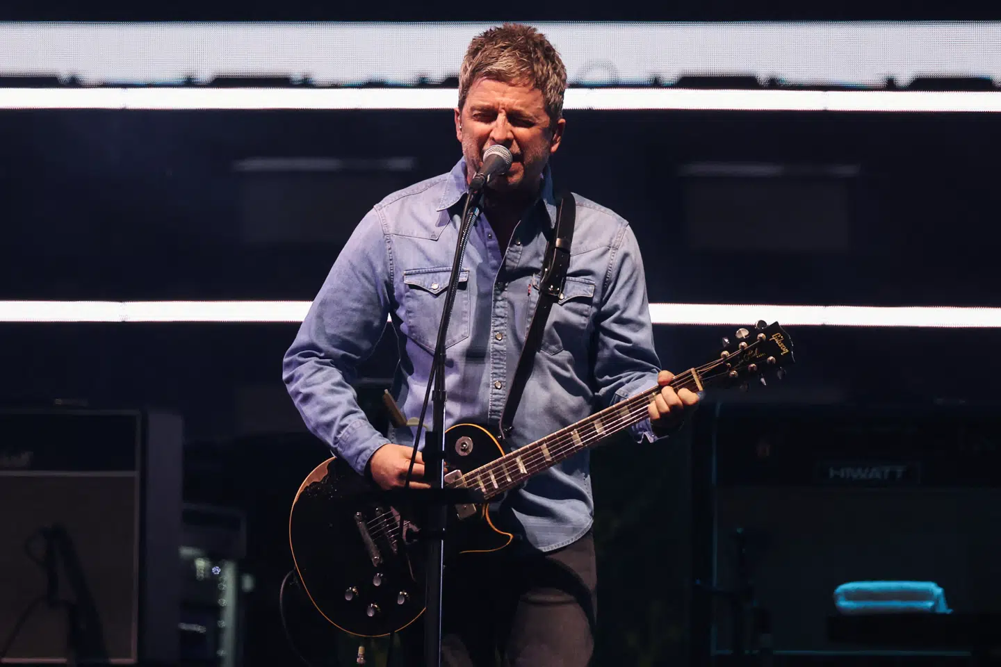 58-årige Noel Gallagher var den af de to brødre, der længst afviste en genforening. Men nu er det sket.