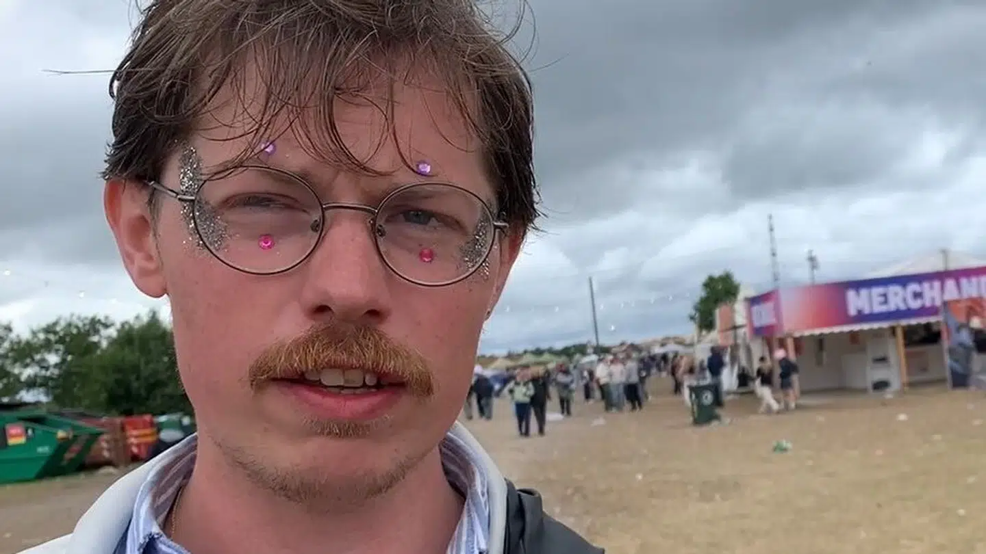 32-årige Mikkel fra Frederikssund