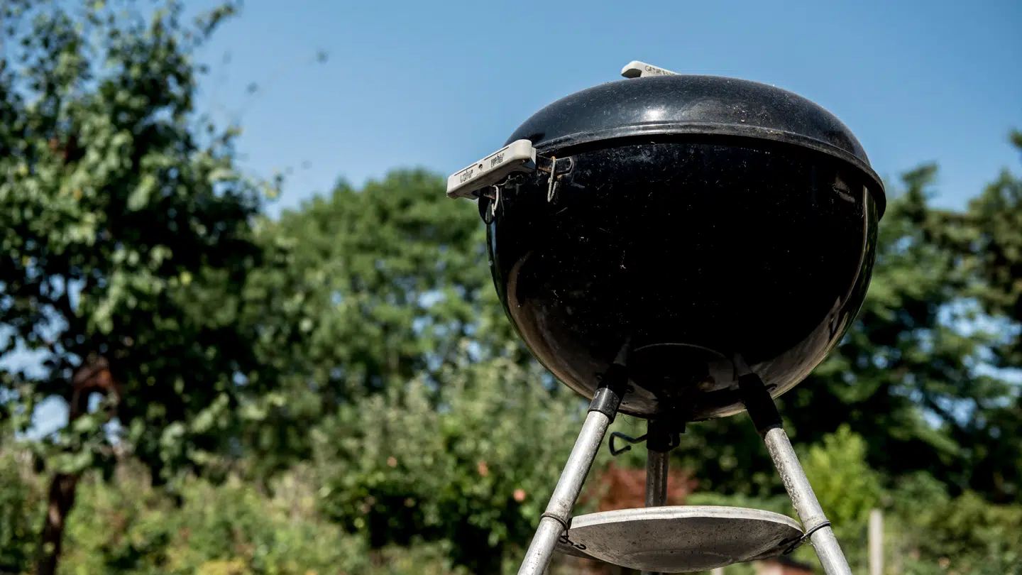 Herhjemme kan blive helt op mod 25 grader i pinsen, hvilket altså vil betyde, at vi vil få årets første meteorologiske sommerdag.