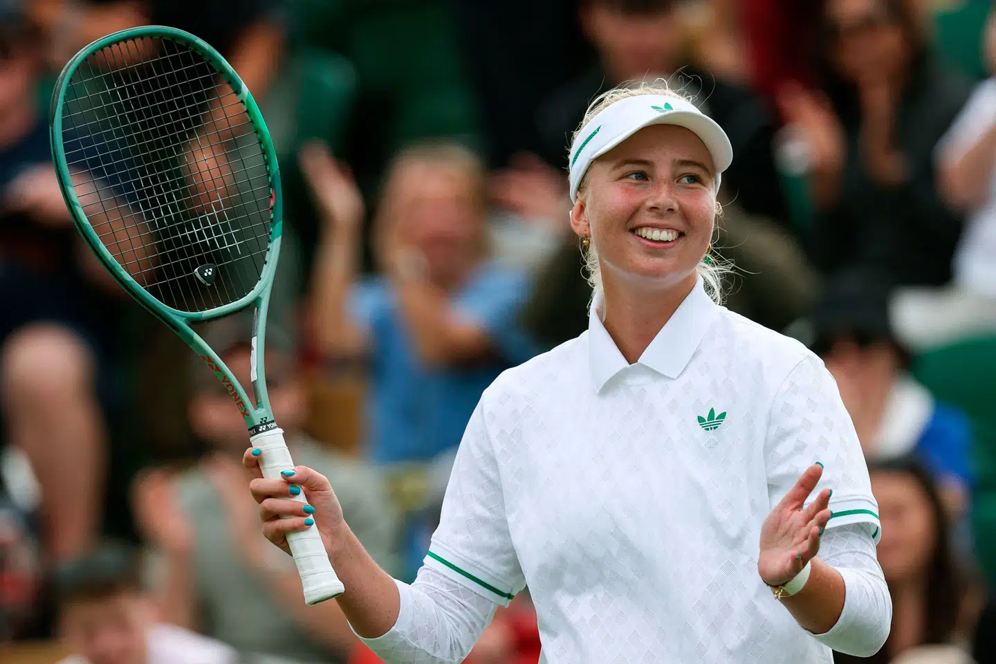 Foto: Adrian Dennis, Scanpix