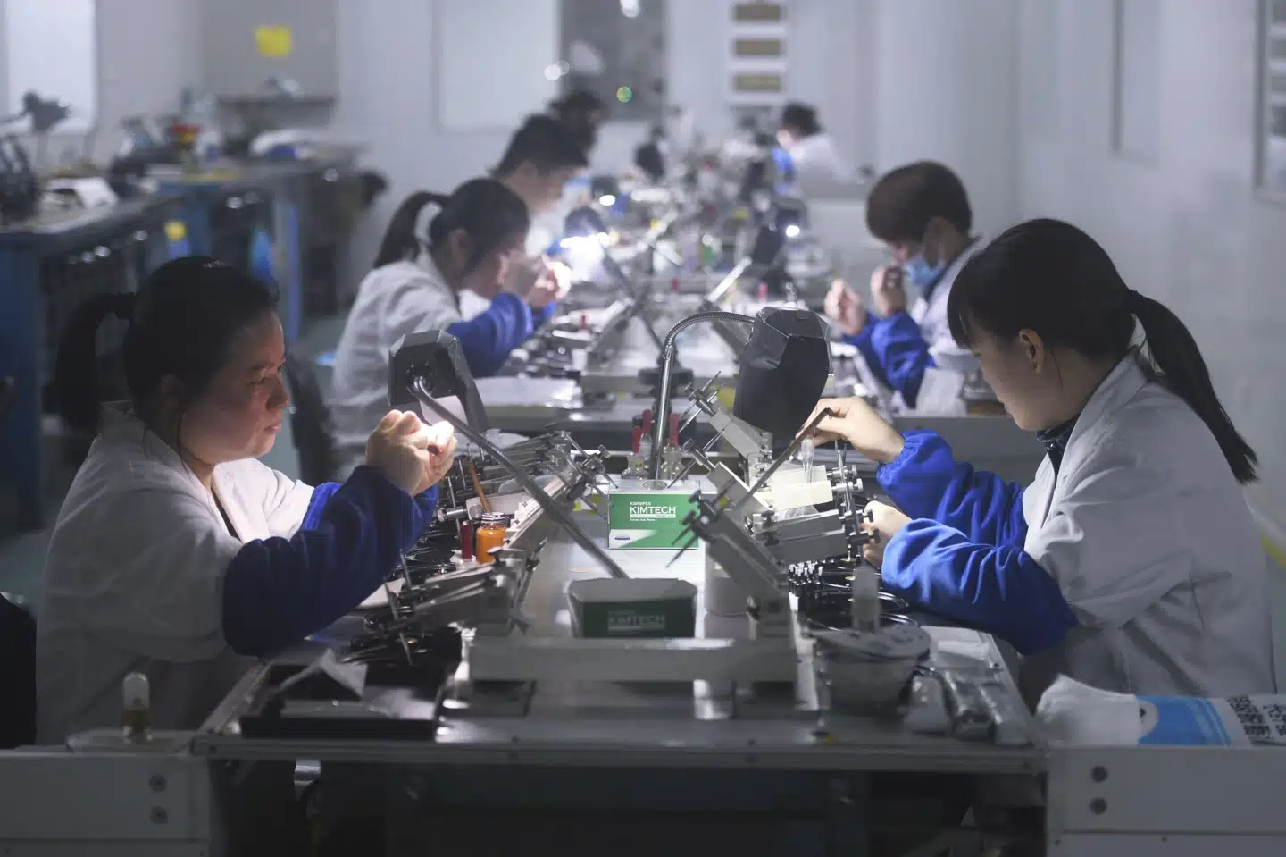 I juni begrænsede EU kinesiske virksomheders muligheder for at deltage i offentlige udbud på medicinsk udstyr. Det skyldes, at EU ikke mener, at de europæiske virksomheders vilkår på det kinesiske marked er rimelige. Søndag har Kina svaret igen. (Arkivfoto).