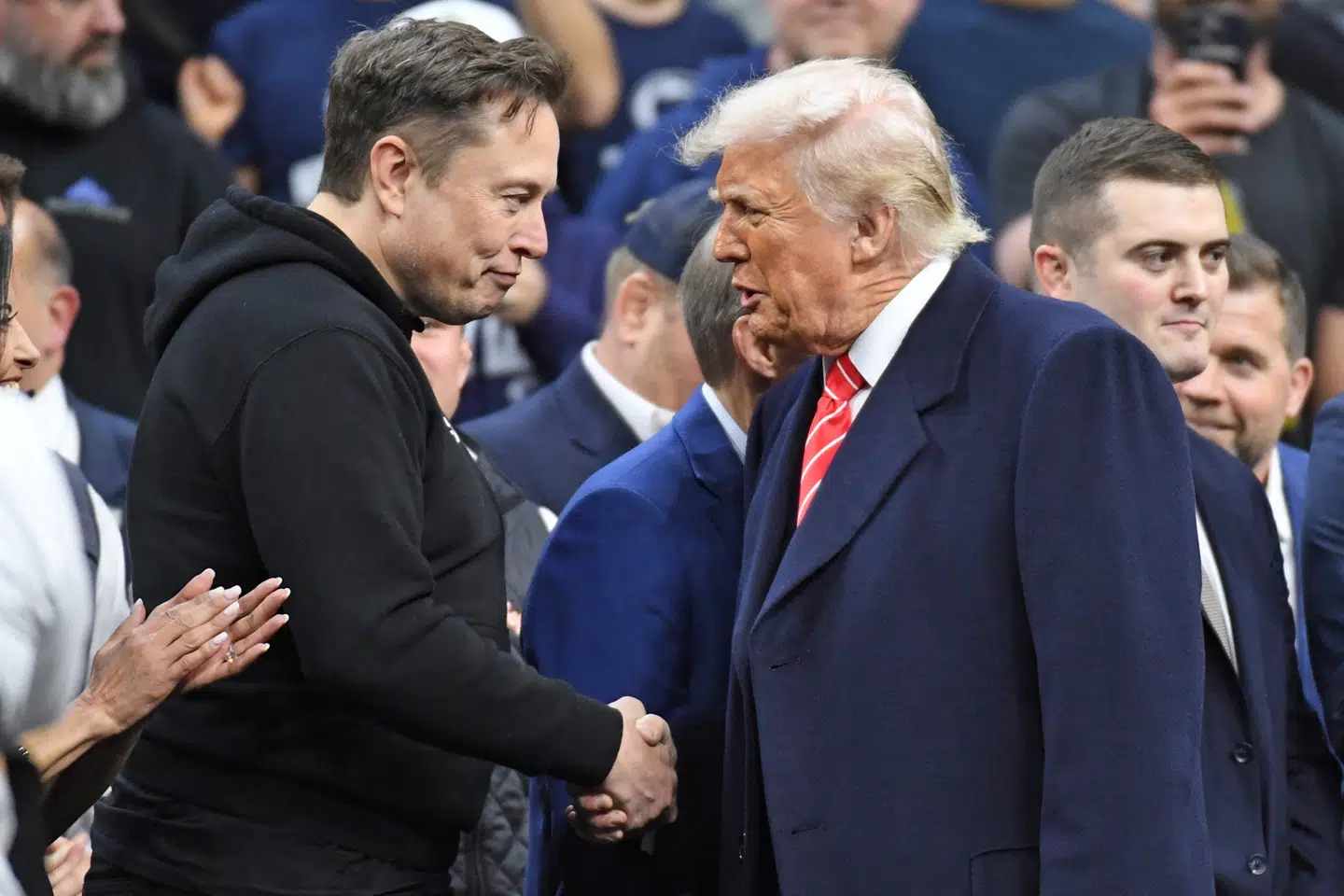 Elon Musk har stiftet sit eget parti i protest mod Donald Trump. Få seneste nyt her.