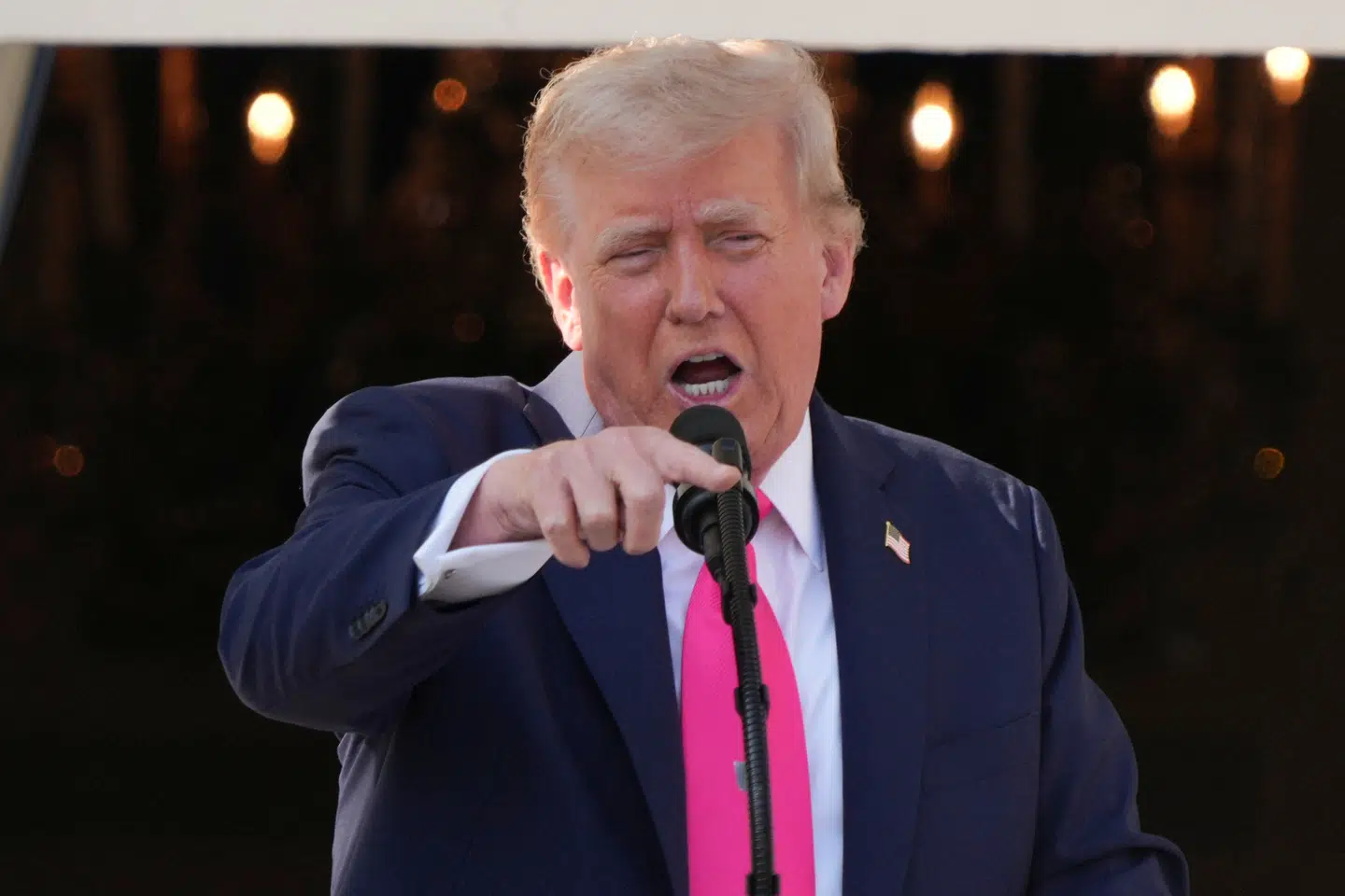 Ifølge Trump kan lande forvente en endelig toldsats på alt imellem 10 og 70 procent – alt afhængigt af hvilken attitude landene har mødt USA med.