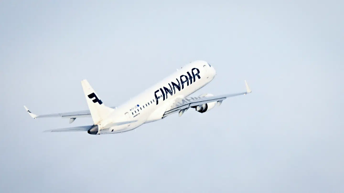 Strejke i Helsinki påvirker mandagens flytrafik.