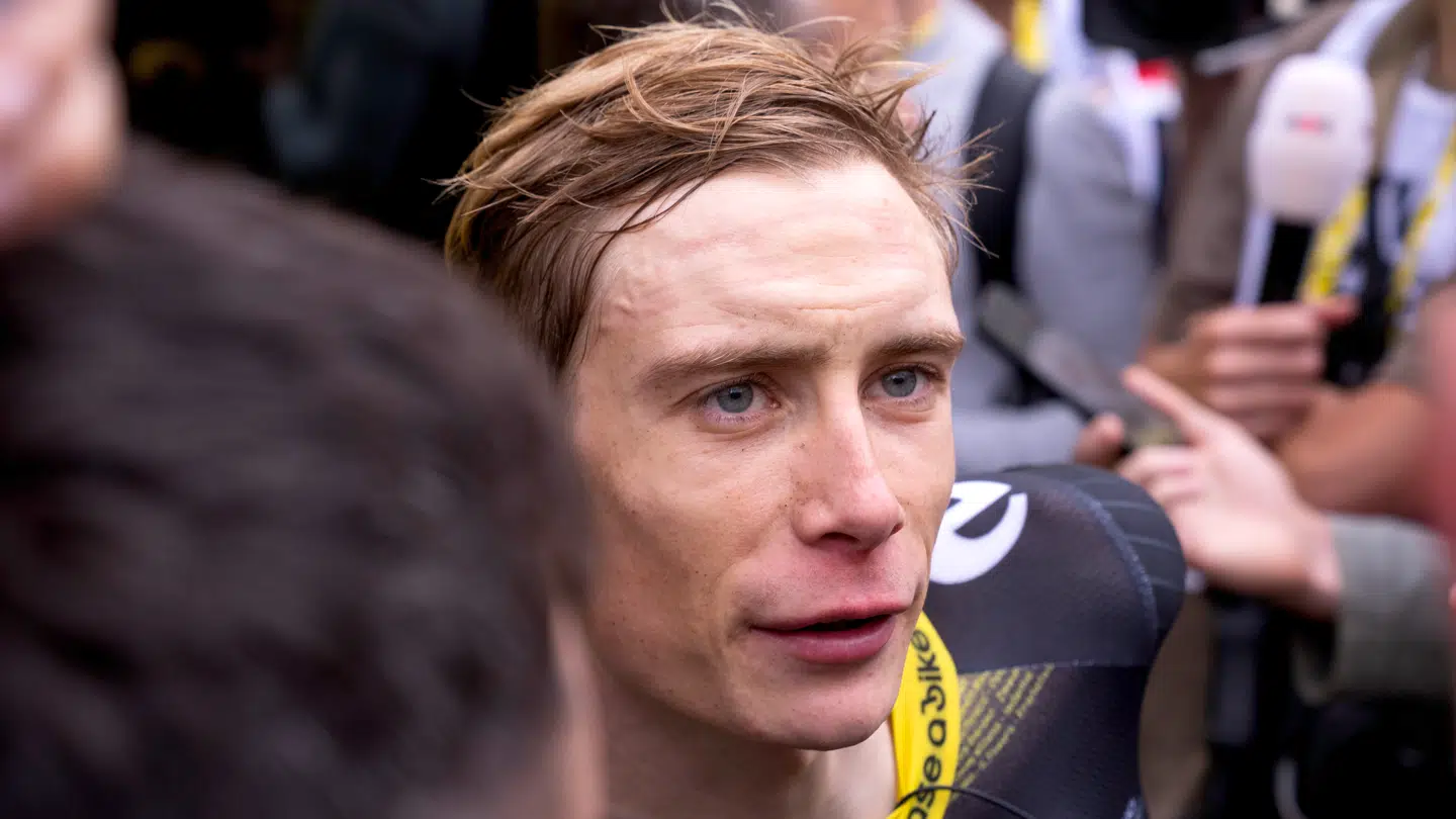 Der er igen stor opmærksomhed om Jonas Vingegaard til Tour de France.