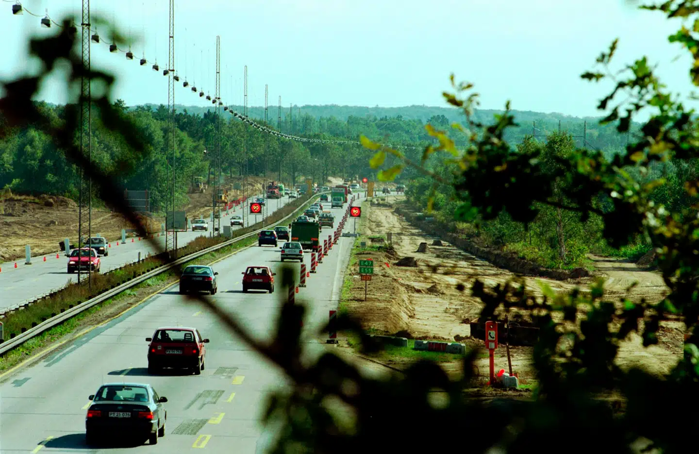 »Vi er fuldstændig bevidste om, at det ikke er en gratis løsning. Der er en pris at betale for at være Danmarks metropol nummer et.« Foto: Bjarke Ørsted