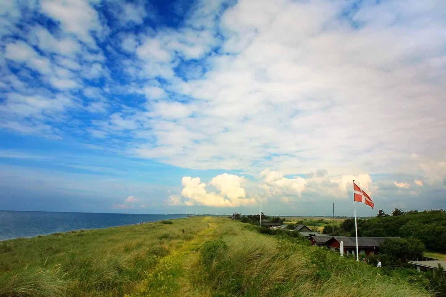 Ikke mange forbinder Lolland med en oplagt sommerferie - men her er både smukt og afslappende, insisterer Ines Kajkus, der indfødt lollik.