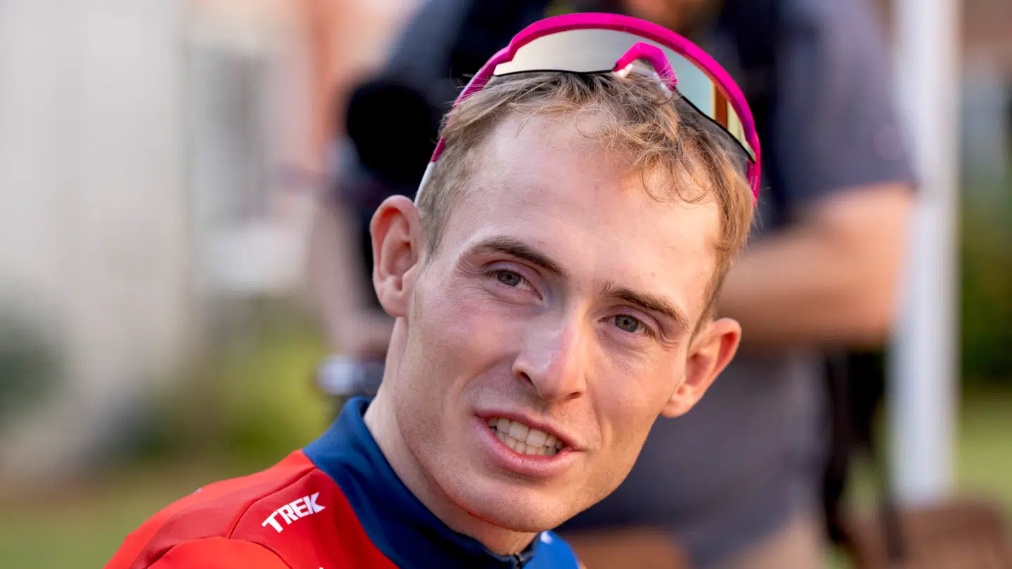 Mattias Skjelmose har netop forlænget sin kontrakt med Lidl-Trek, så den løber til og med 2028.