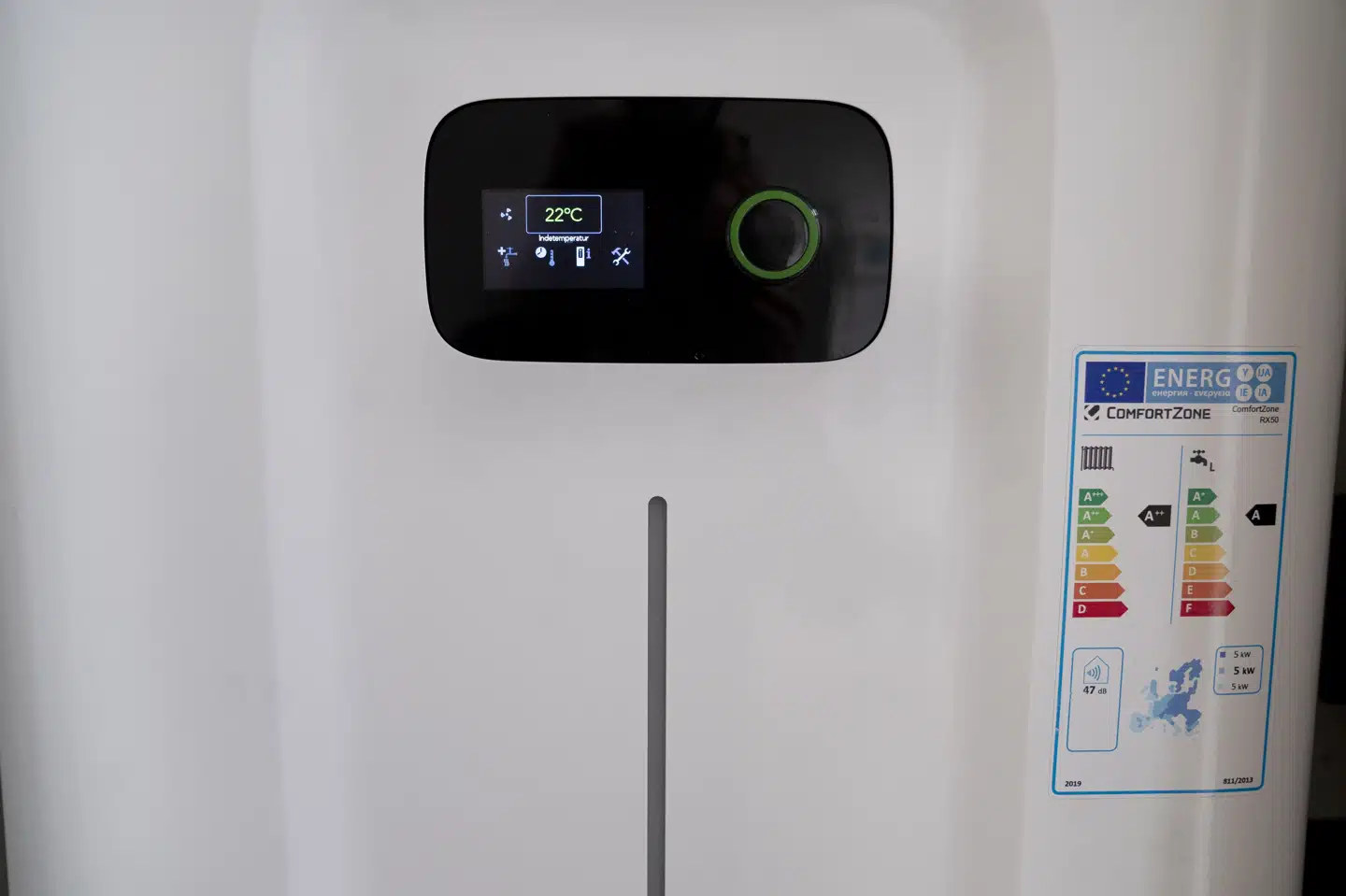 Omkring 50 kunder har betalt kritiserede gebyrer hos Nærvarme Danmark. (Arkivfoto).