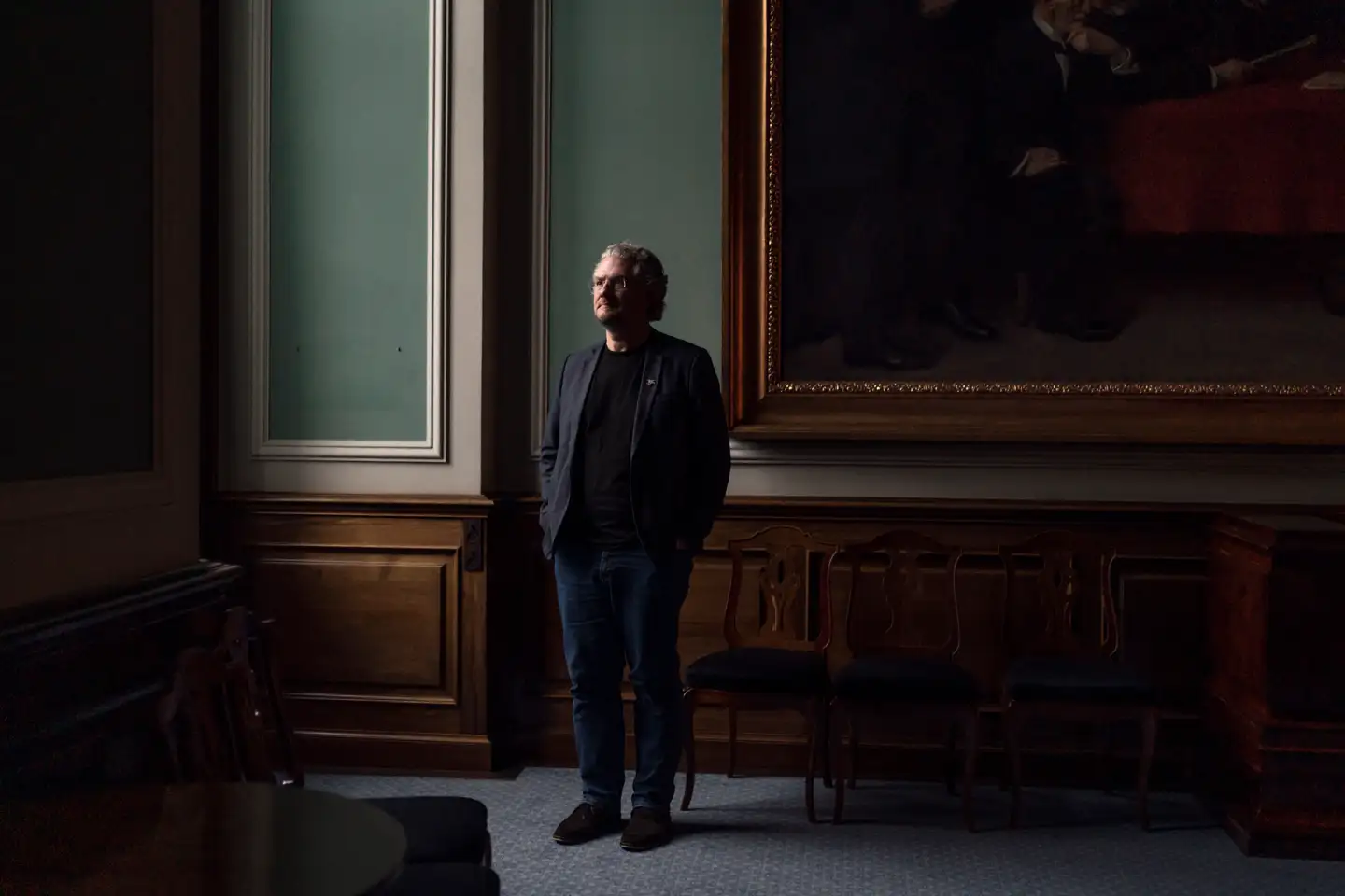 »At sammenblande islamisme med venstreorientering er i min tankeverden lige så absurd, som det ville være at forestille sig jødisk nazisme,« skriver Henrik Dahl.