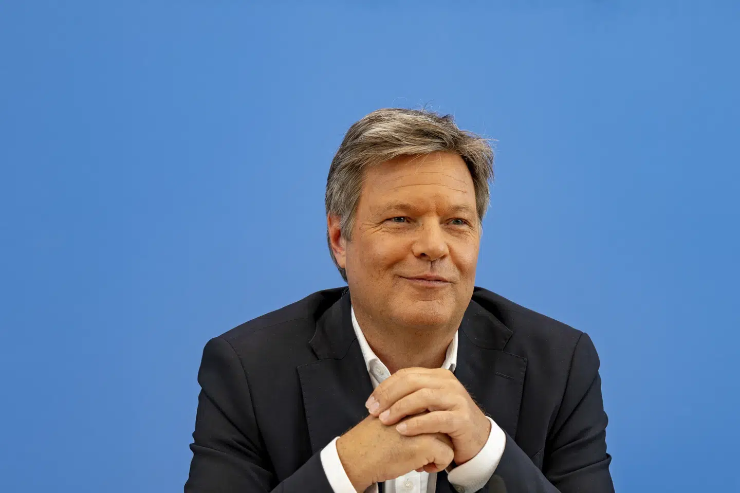 Robert Habeck ventes snart at skulle forske for Diis. (Arkivfoto).