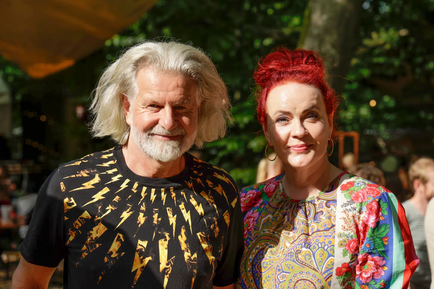 Ægteparret Bengt Olof Tony Sundstrøm og Mette Sundstrøm drev sammen Lauritz.com som henholdsvis bestyrelsesformand og administrerende direktør.