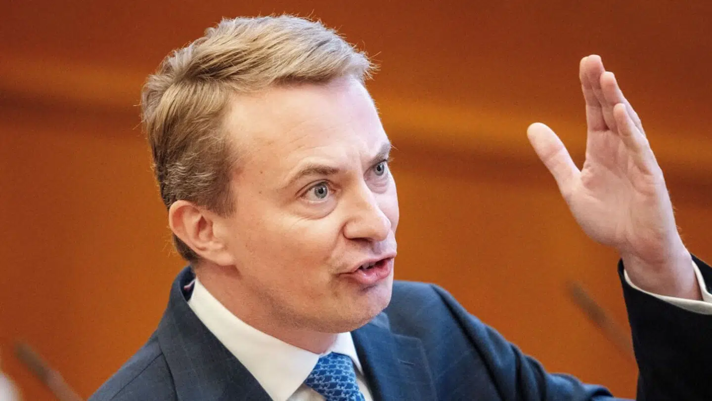 Morten Messerschmidt er godt og grundigt træt af sanger og debattør Isam B.