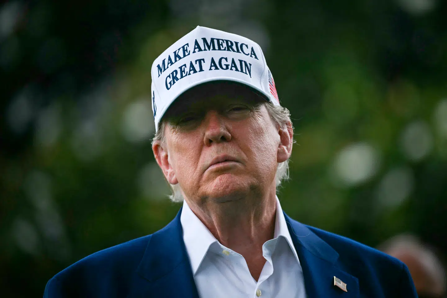 Den amerikanske præsident, Donald Trump, påbegyndte en toldkrig med resten af verden i begyndelsen af april. Der er fortsat ikke en endelig aftale på plads mellem USA og EU.
