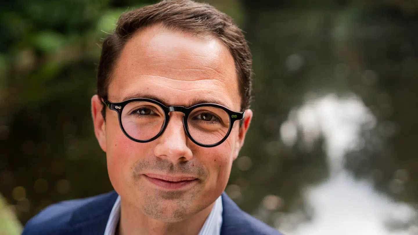 Simon Aggesen (K) var borgmester i Frederiksberg Kommune fra 2019 2021.