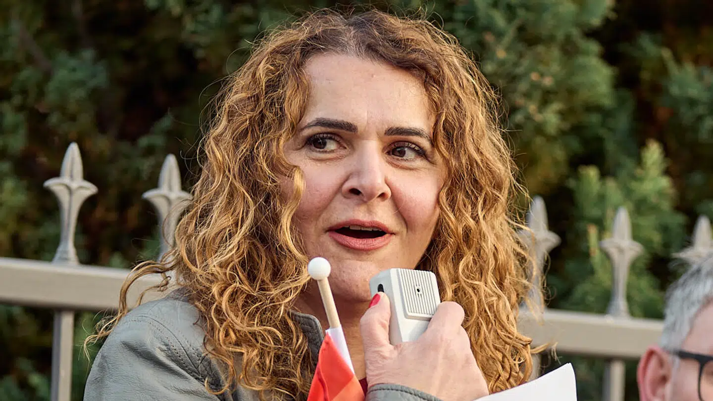 Halime Oguz (SF) kommer selv fra et indvandrermiljø i Vollsmose i Odense.