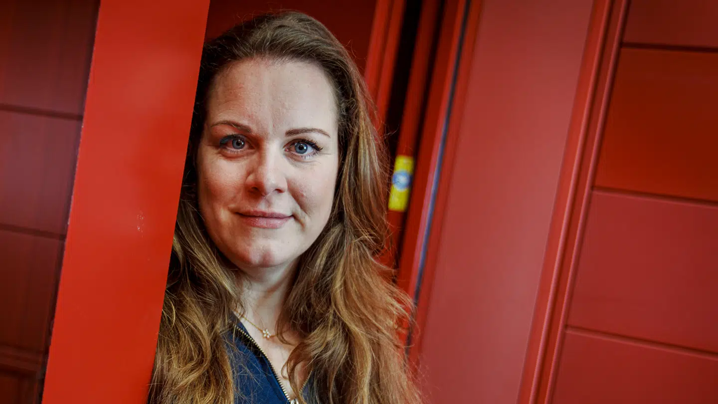 Til premieren på 'Skønheden og udyret' tirsdag fortalte Lise Baastrup om hemmeligheden bag sit vægttab.