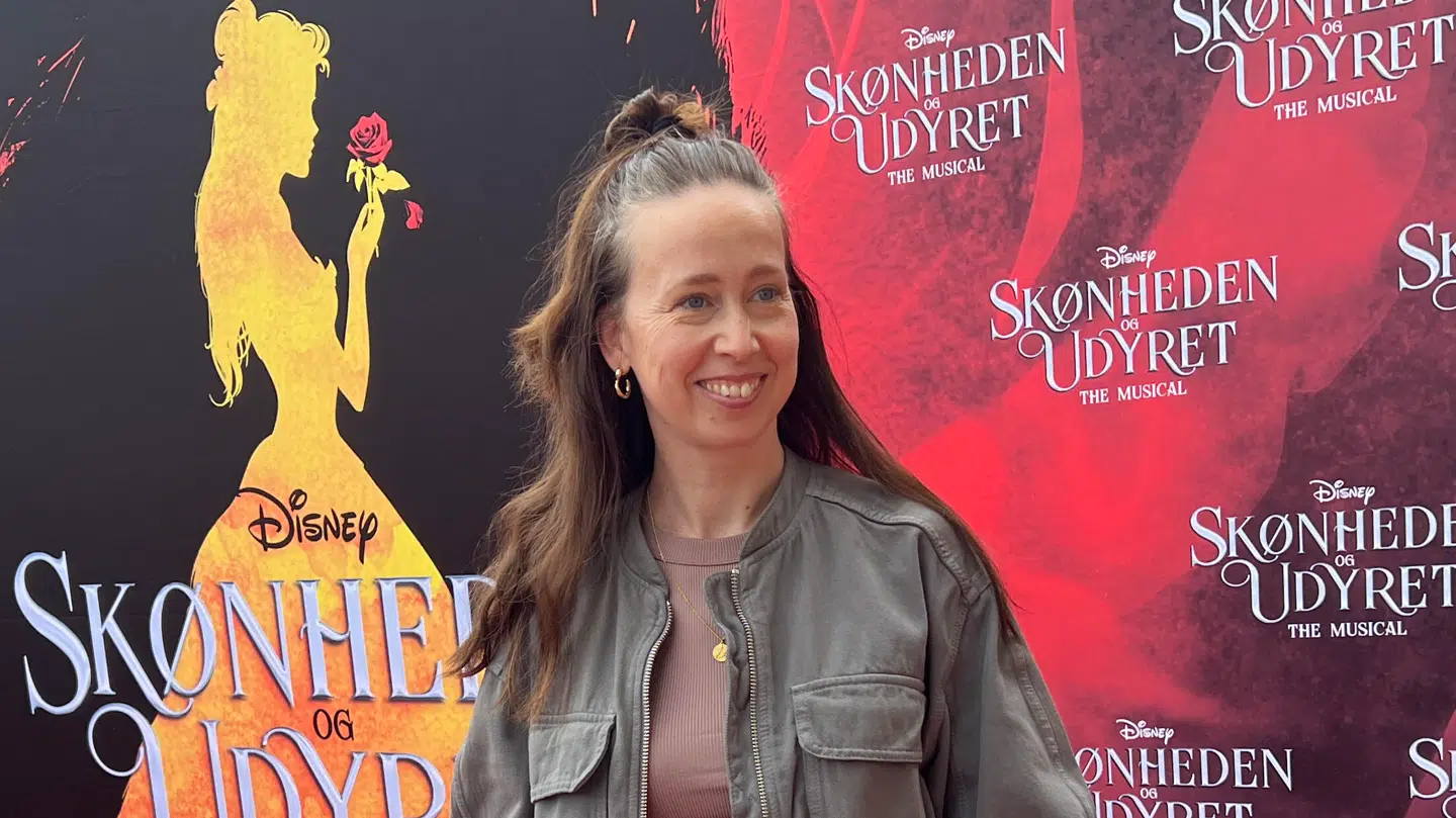 Merete Mærkedahl har en del som Mette Frederiksen.