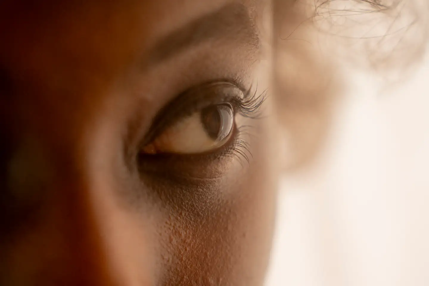 Rumeya kæmpede hele tiden imod sin far. Han ville have, at hun skulle være en god muslim. Men hun ville være fri.